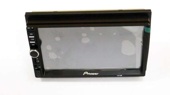 2din автомагнитола Pioneer 7012 USB+SD+Bluetooth в фото 10