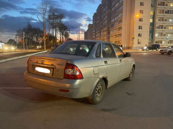 ВАЗ (Lada), Priora, продажа в Перми в Перми фото 5