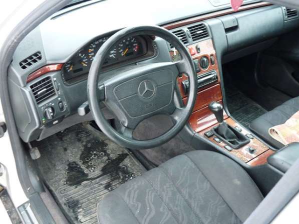 Mercedes-Benz, E-klasse, продажа в г.Брест в фото 5