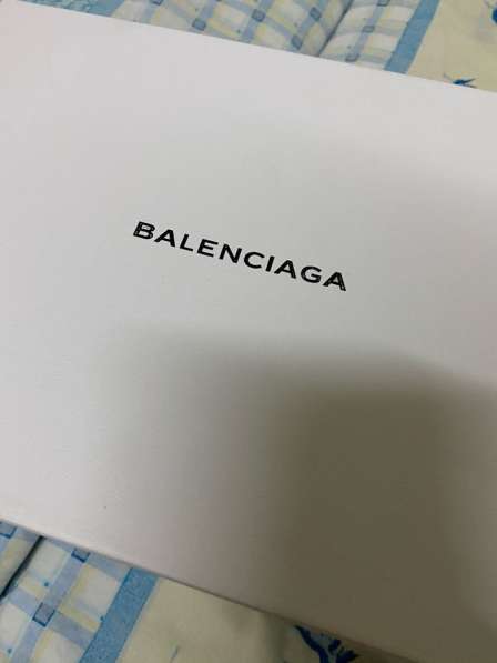 Женские кроссовки Balenciaga в Москве