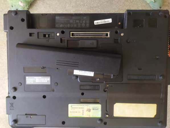 Продам ноутбук hp6730b