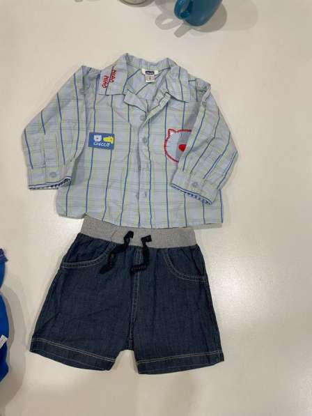 Комплект детской одежды в Ярославле фото 3