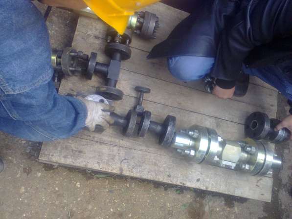 Трубопроводные детали высокого давления ГОСТ 22790-83 в Нижнем Новгороде фото 3