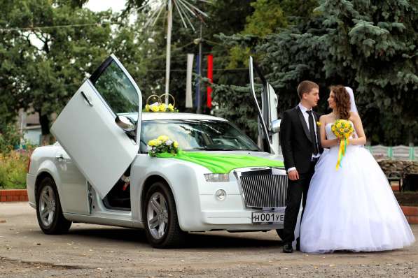 Профессиональная фото и видеосъёмка свадеб в Елеце фото 4