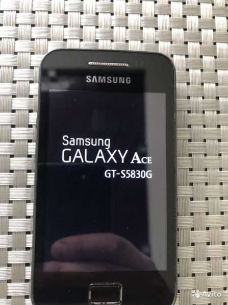 SAMSUNG Galaxy Ace GT-S5830G