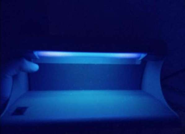 Детектор купюр. Ультрофиолетовый в Санкт-Петербурге фото 3