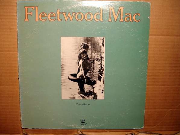 Fleetwood Mac - Future Games