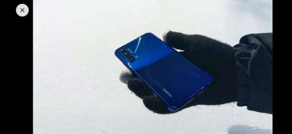 Huawei Nova 5T 128 гб, синий цвет в Шахтах фото 6