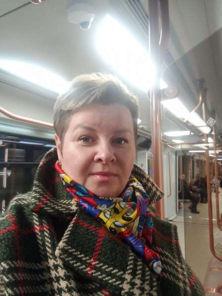 Ольга, 53 года, хочет пообщаться