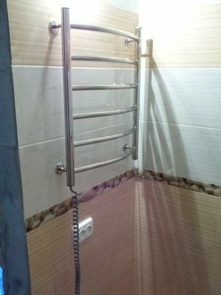 Ванная комната, кухня, туалет под ключ в фото 21