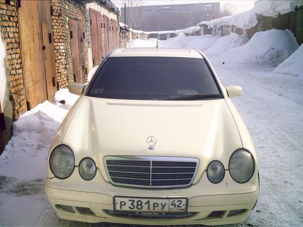 Mercedes-Benz, E-klasse, продажа в Кемерове