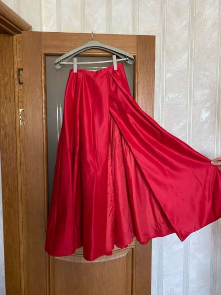 Продам вечернее/выпускное платье трасформер(юбка+мини) в Южно-Сахалинске фото 4