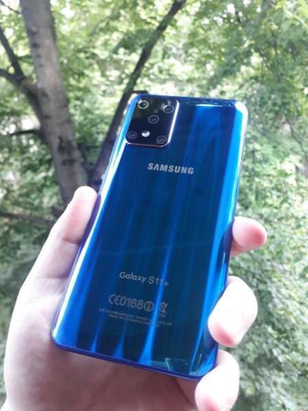 Samsung Galaxy S11+ в Краснодаре