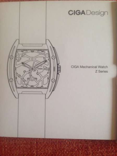 Механические часы Xiaomi ciga design серияZ в Москве фото 3