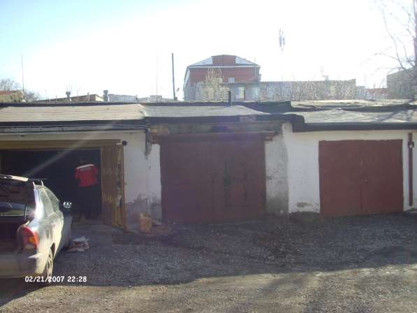 Капитальный гараж в Перми фото 5