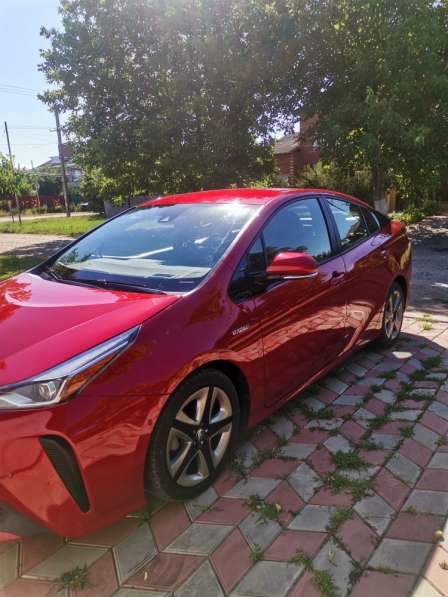 Toyota, Prius, продажа в Краснодаре в Краснодаре фото 11