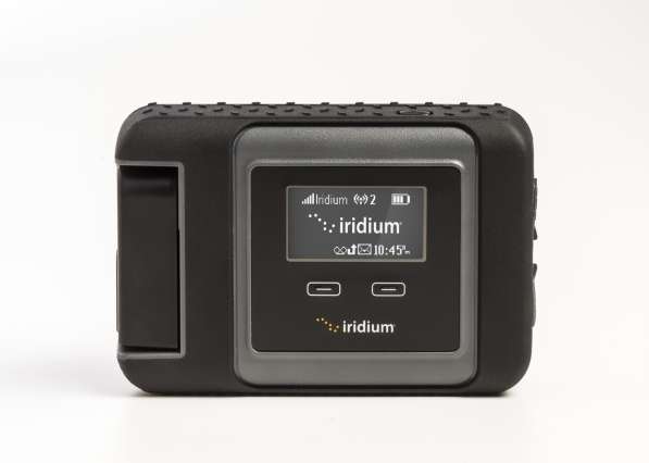 Iridium GO портативная точка доступа в Тюмени