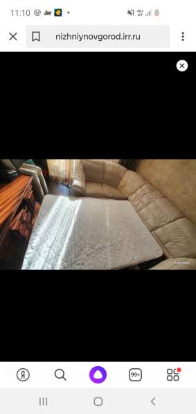 Диван в Нижнем Новгороде фото 4