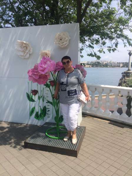 Нина 65 лет Севастополь для длительных серьезных отношений в Севастополе