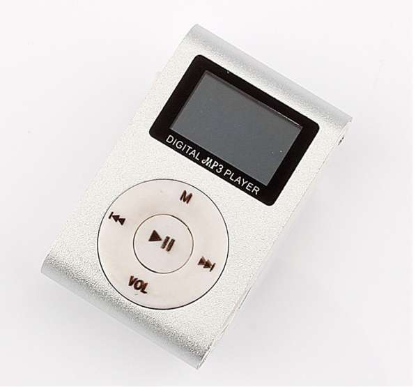 MP3 плеер с экраном