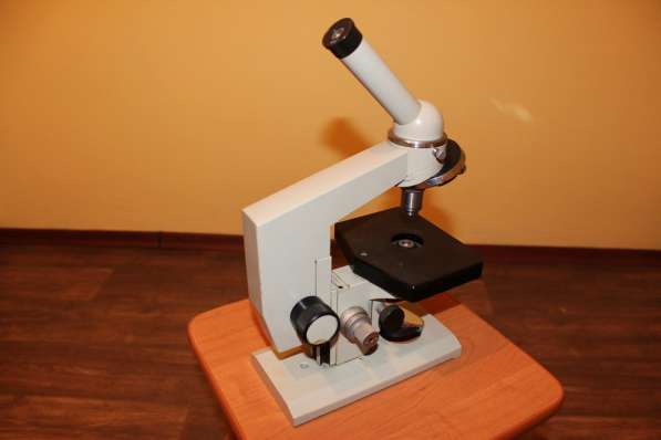 Микроскоп Биолам С1У42 в фото 4