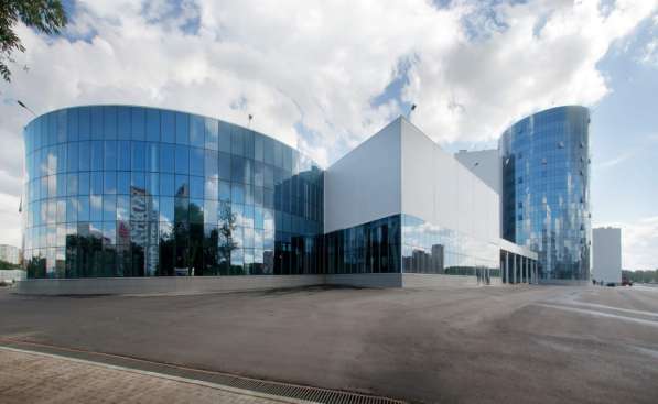 Офис в престижном бизнес центре