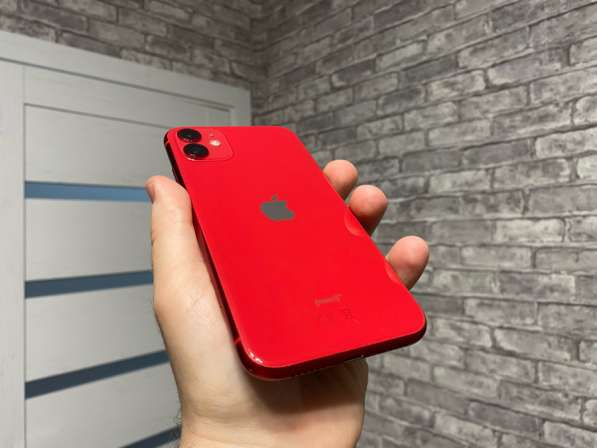IPhone 11 64gb red