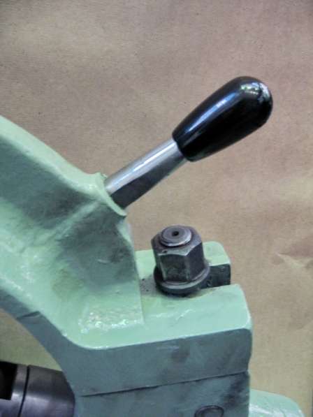 Люнет 16К40 неподвижный в Санкт-Петербурге фото 5