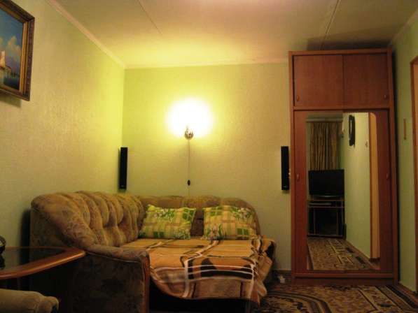 1-комнатная квартира со всеми удобствами 5 минут до моря в Феодосии фото 9