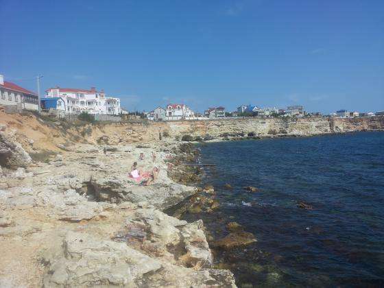 земельный участок у Черного моря