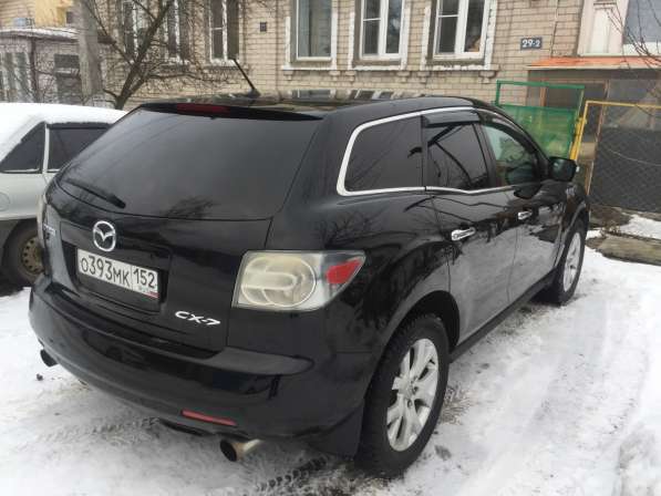 Mazda, CX-7, продажа в Нижнем Новгороде в Нижнем Новгороде фото 8