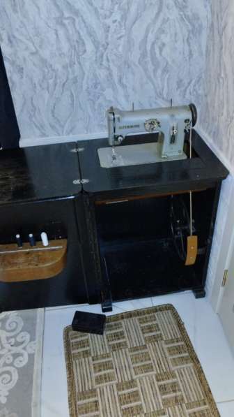 Швейная машинка Altenburg в Яблоновском фото 3