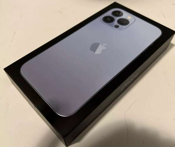 Apple iPhone 13 Pro Max - 256 ГБ - золото в Санкт-Петербурге