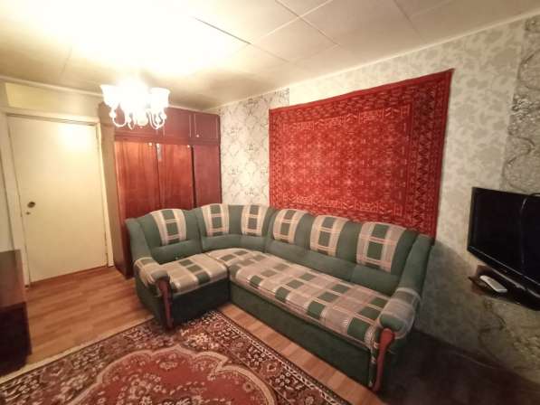 Продается квартира в тёплом кирпичном доме в хорошем месте в Ростове-на-Дону фото 3