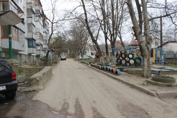 Срочно малосемейка в Крыму с ремонтом в Симферополе фото 10