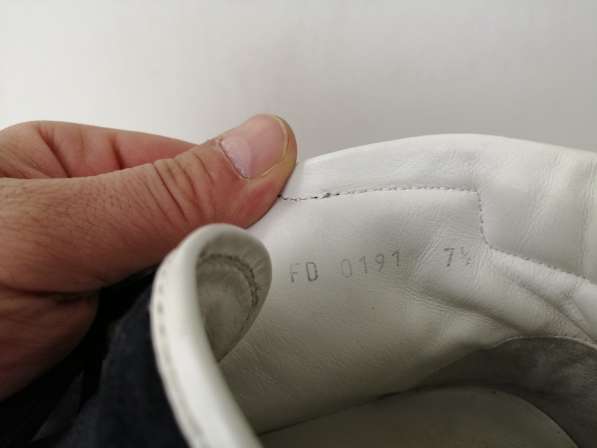 Louis Vuittona мужская обувь EU 43 100% authentic в фото 3