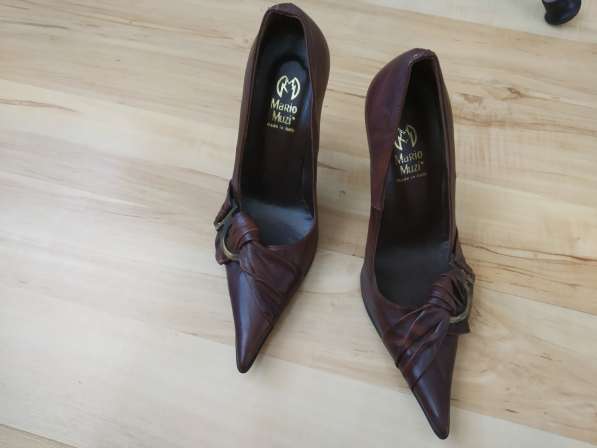 Туфли на шпильке новые, размер 36 в Нижнем Новгороде фото 4