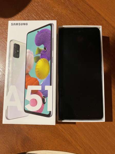 Samsung a51