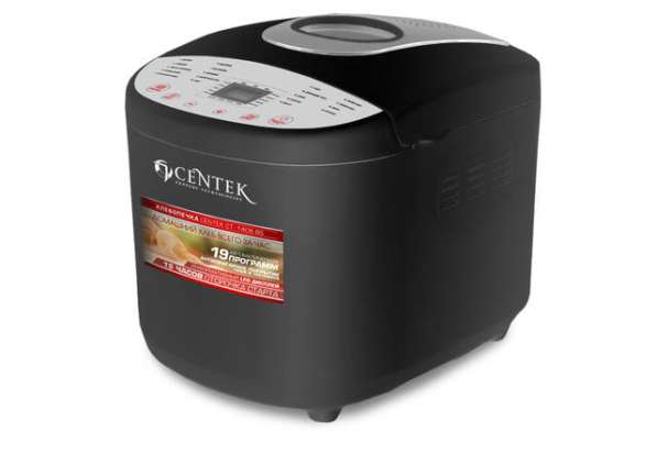 Хлебопечка Centek CT-1406 BLS