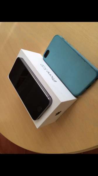 IPhone 5S 16Gb в Томске фото 3