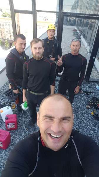 Бригада альпинистов в Ростове-на-Дону фото 14