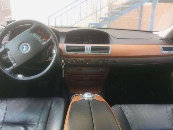 BMW, 7er, продажа в Волгограде в Волгограде фото 3