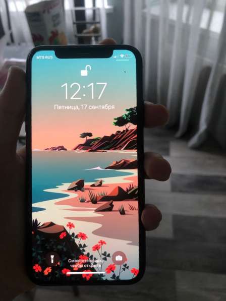 IPhone X 256 gb в Москве