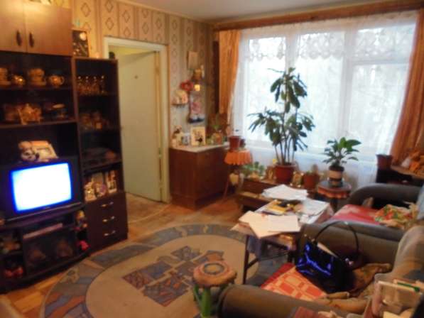 Продаётся 3-х комнатая квартира в Московском районе города в Санкт-Петербурге фото 7