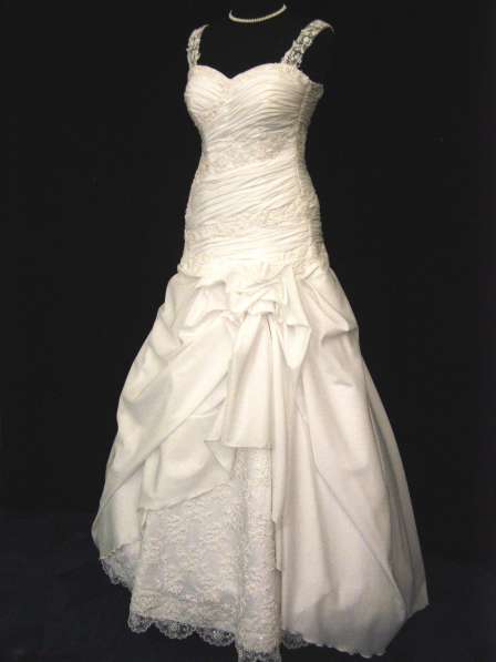 Свадебное платье "Ника", эксклюзив в фото 3