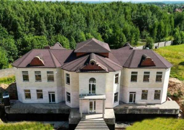 Продажа дома 950 м2, 43 сот. КП Chateau Souverain
