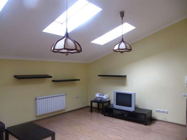 Квартира в двух уровнях с ремонтом и мебелью в ЖК в Краснодаре фото 15