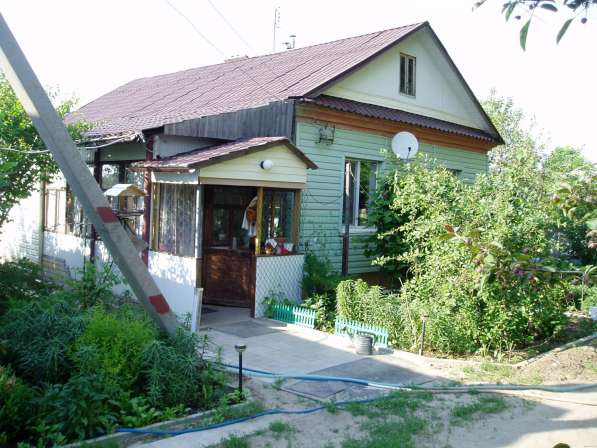 Продам дом в Саратовской области