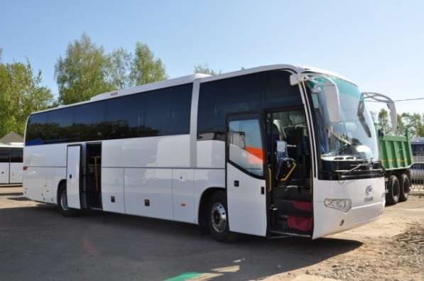 Автобус туристический Higer 6129