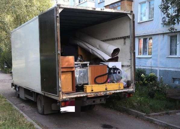 Вывоз мусора в Москве и Московской области, любой сложности в Москве фото 3